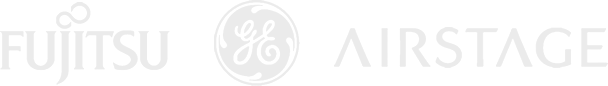 Fujitsu, GE and Airstage
